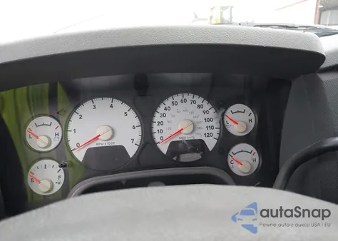 2007 Dodge Ram 1500 St из США, поврежденный, VIN 1D7HA16P27J510435